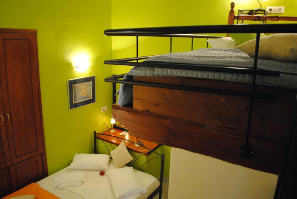 Traditional Idramon Hotel La Canée Chambre photo