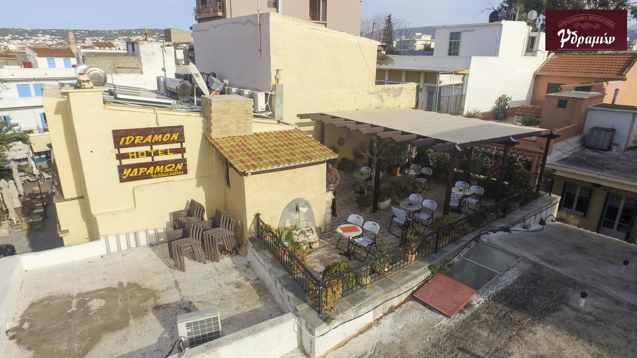Traditional Idramon Hotel La Canée Extérieur photo