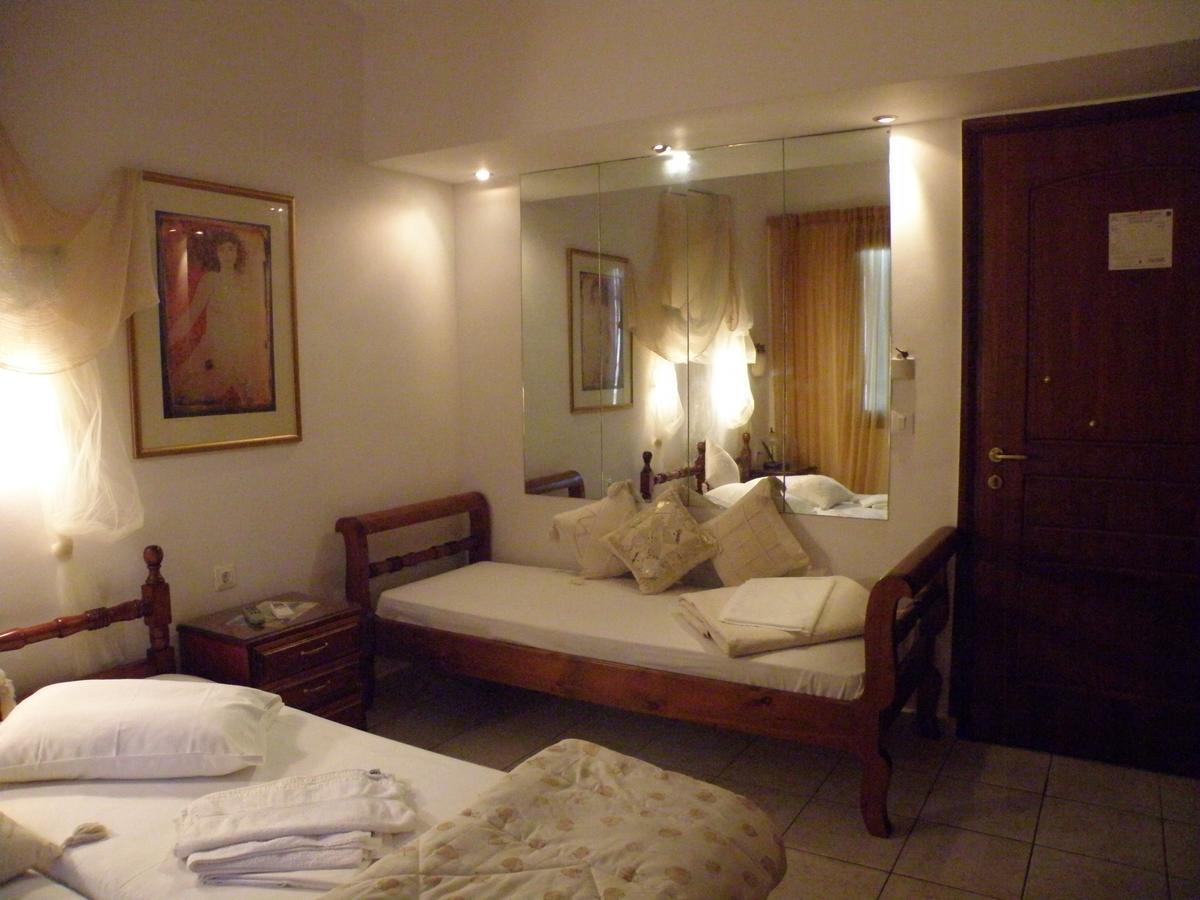 Traditional Idramon Hotel La Canée Extérieur photo